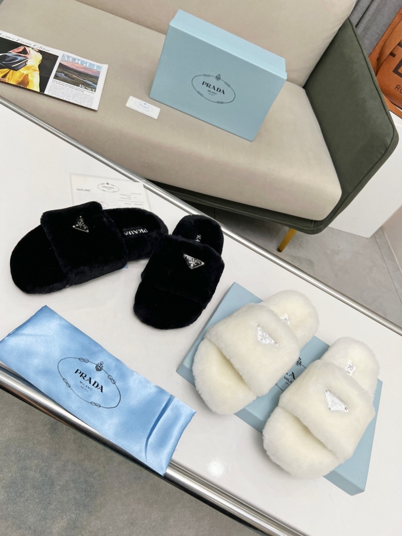 Prada Slippers